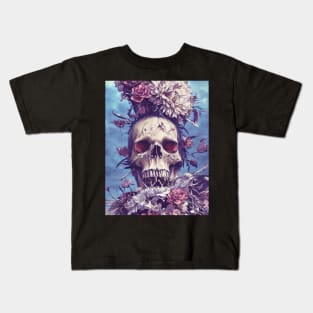 Bones and Botany Kids T-Shirt